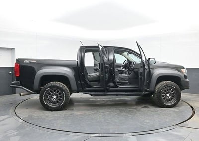 2019 Chevrolet Colorado 4WD ZR2