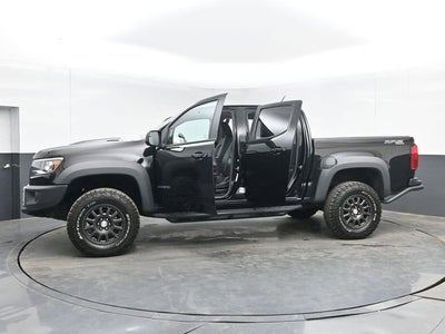 2019 Chevrolet Colorado 4WD ZR2