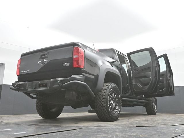 2019 Chevrolet Colorado 4WD ZR2