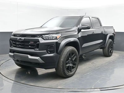 2023 Chevrolet Colorado Trail Boss