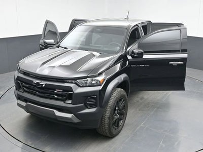 2023 Chevrolet Colorado Trail Boss
