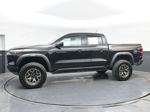 2024 Chevrolet Colorado ZR2