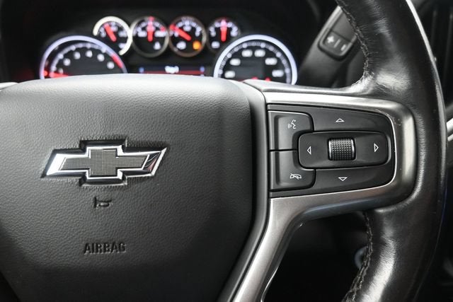 2020 Chevrolet Silverado 1500 LT Trail Boss