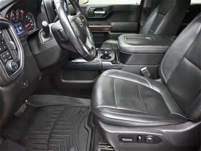 2019 Chevrolet Silverado 1500 LT Trail Boss