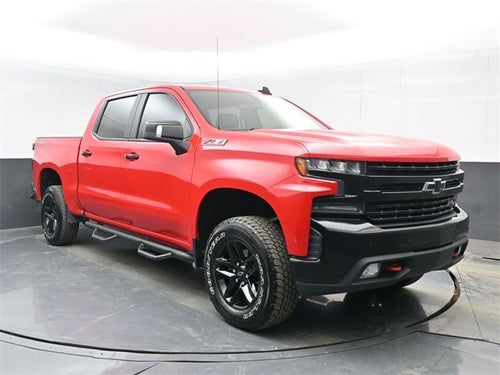 2019 Chevrolet Silverado 1500 LT Trail Boss