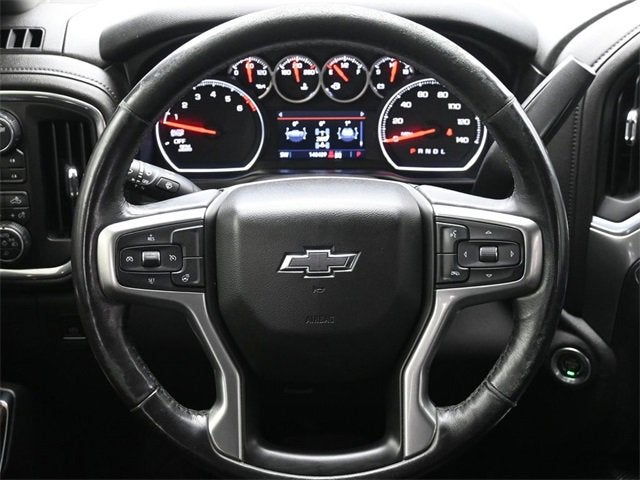 2019 Chevrolet Silverado 1500 LT Trail Boss