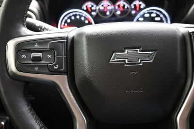 2020 Chevrolet Silverado 1500 LT Trail Boss