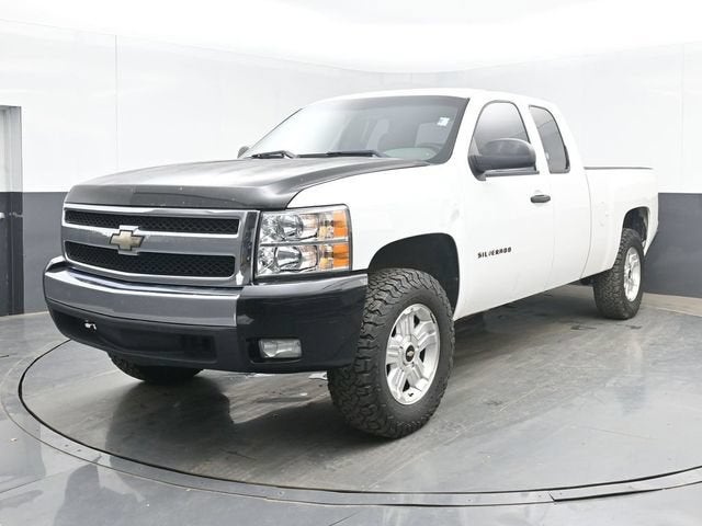 2013 Chevrolet Silverado 1500 Work Truck