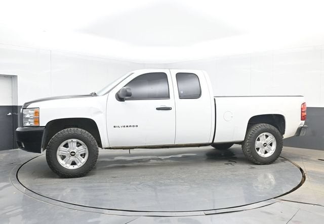 2013 Chevrolet Silverado 1500 Work Truck