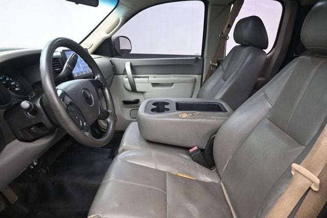 2013 Chevrolet Silverado 1500 Work Truck