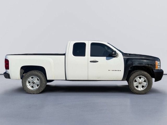 2013 Chevrolet Silverado 1500 Work Truck