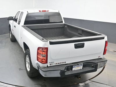 2013 Chevrolet Silverado 1500 Work Truck
