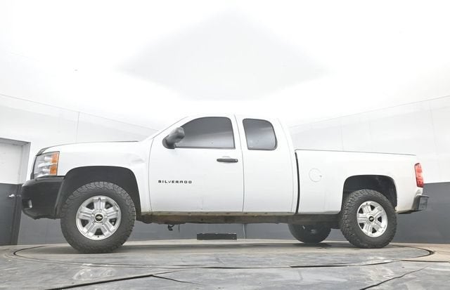 2013 Chevrolet Silverado 1500 Work Truck