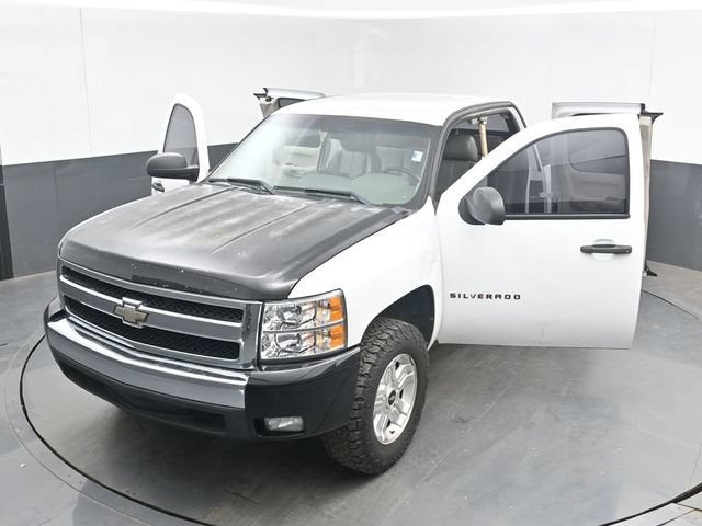 2013 Chevrolet Silverado 1500 Work Truck