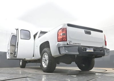 2013 Chevrolet Silverado 1500 Work Truck