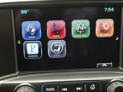 2014 Chevrolet Silverado 1500 LT