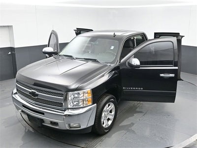 2013 Chevrolet Silverado 1500 LT