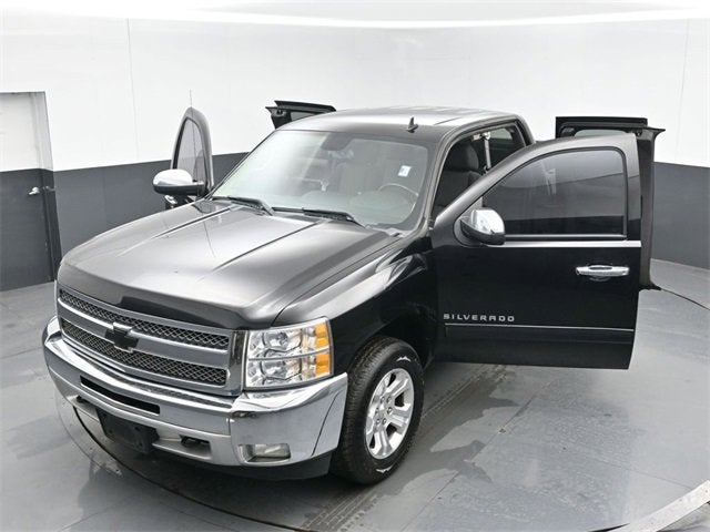 2013 Chevrolet Silverado 1500 LT