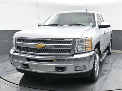 2012 Chevrolet Silverado 1500 LT