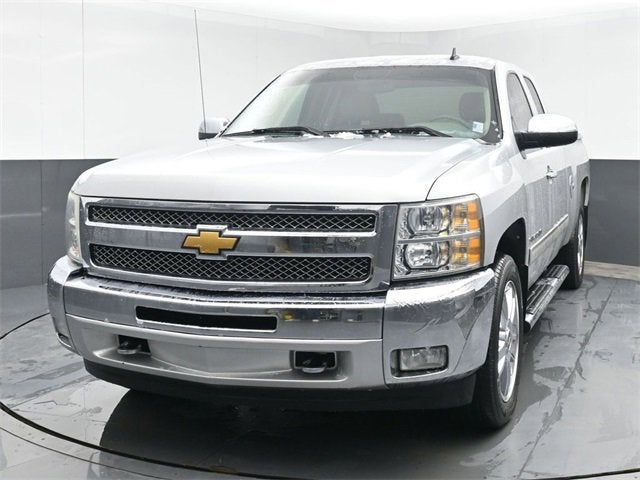 2012 Chevrolet Silverado 1500 LT