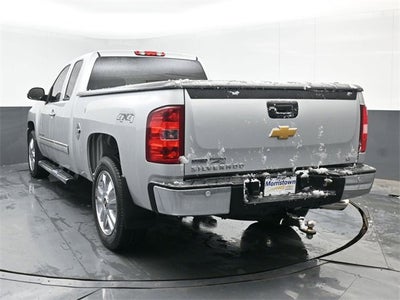 2012 Chevrolet Silverado 1500 LT