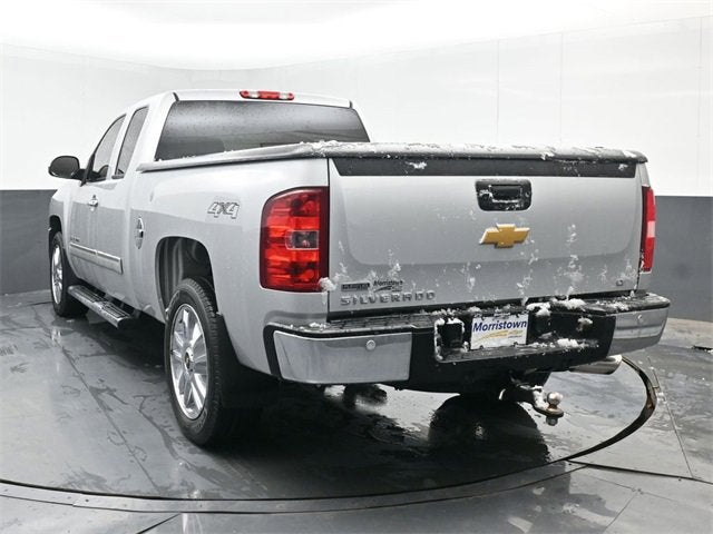 2012 Chevrolet Silverado 1500 LT