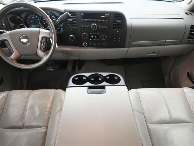 2012 Chevrolet Silverado 1500 LT