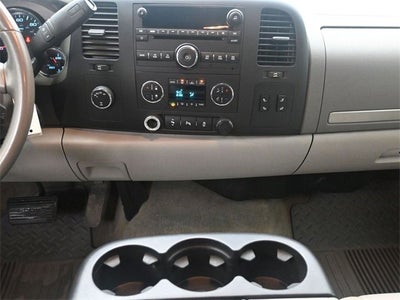 2012 Chevrolet Silverado 1500 LT