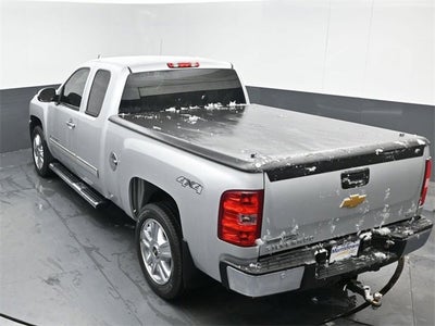 2012 Chevrolet Silverado 1500 LT