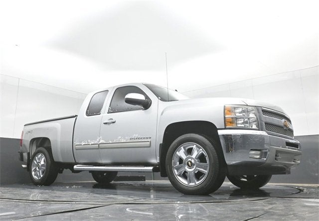 2012 Chevrolet Silverado 1500 LT
