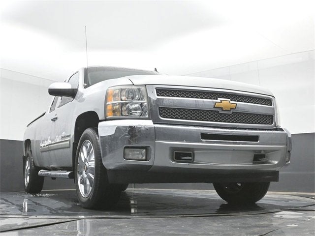 2012 Chevrolet Silverado 1500 LT