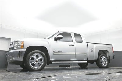 2012 Chevrolet Silverado 1500 LT