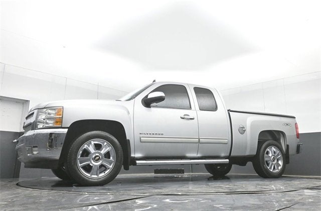 2012 Chevrolet Silverado 1500 LT