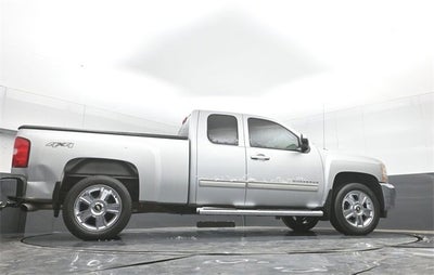 2012 Chevrolet Silverado 1500 LT