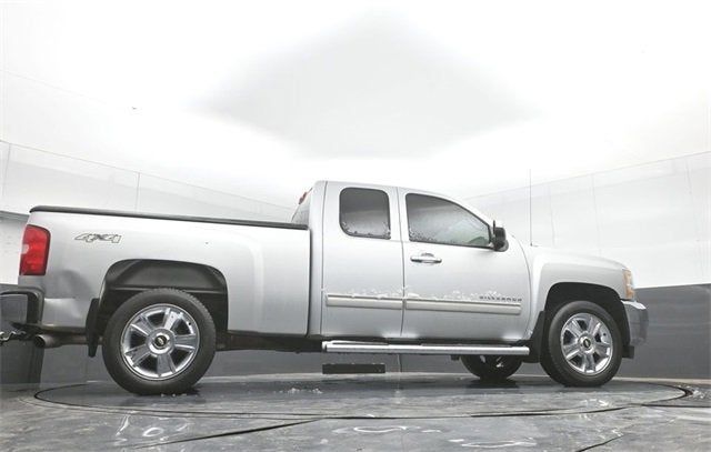 2012 Chevrolet Silverado 1500 LT