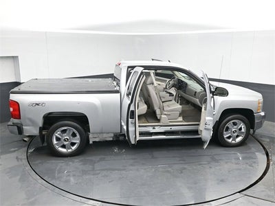 2012 Chevrolet Silverado 1500 LT