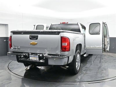 2012 Chevrolet Silverado 1500 LT