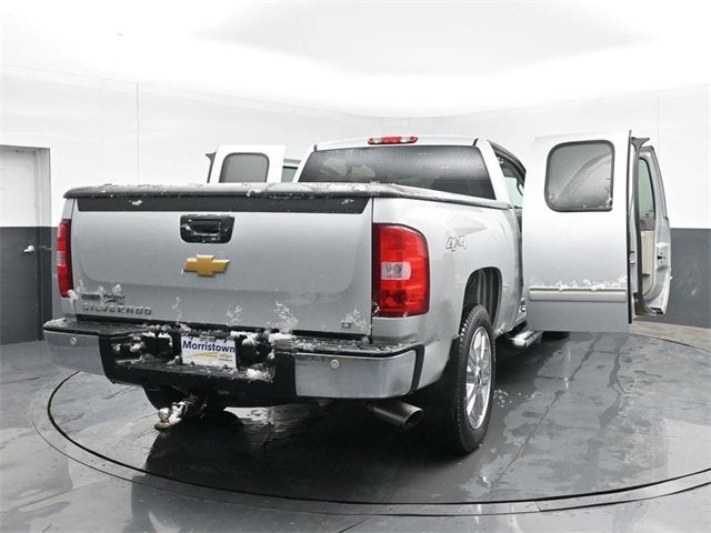 2012 Chevrolet Silverado 1500 LT