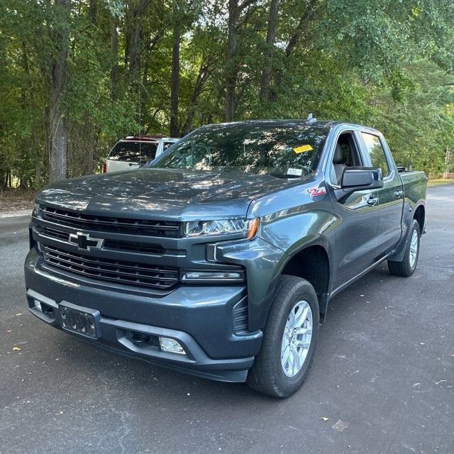 2019 Chevrolet Silverado 1500 RST