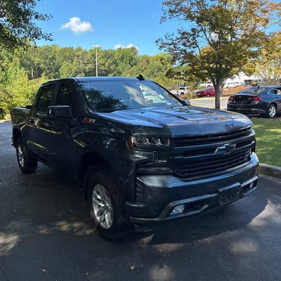 2019 Chevrolet Silverado 1500 RST