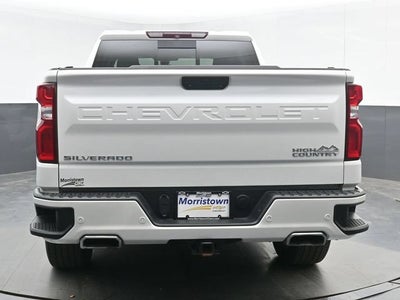 2019 Chevrolet Silverado 1500 High Country