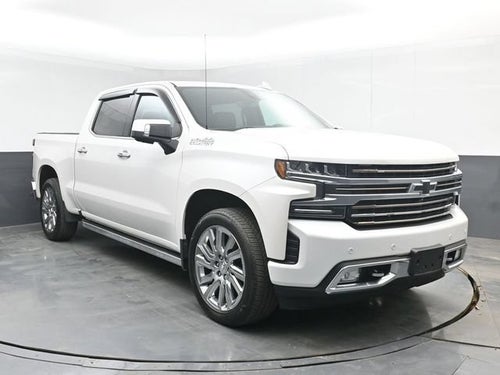 2019 Chevrolet Silverado 1500 High Country