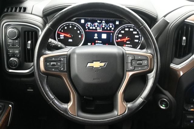 2019 Chevrolet Silverado 1500 High Country