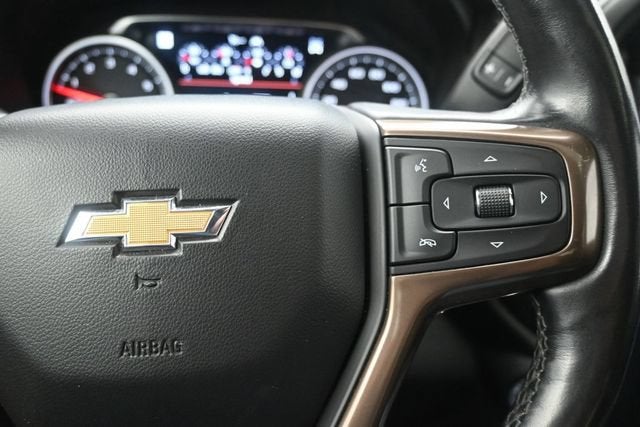 2019 Chevrolet Silverado 1500 High Country