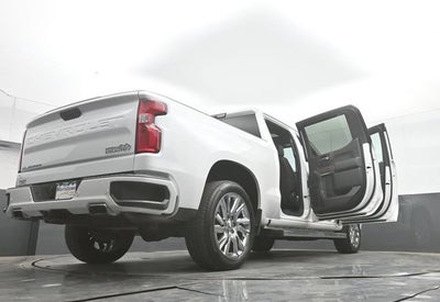 2019 Chevrolet Silverado 1500 High Country