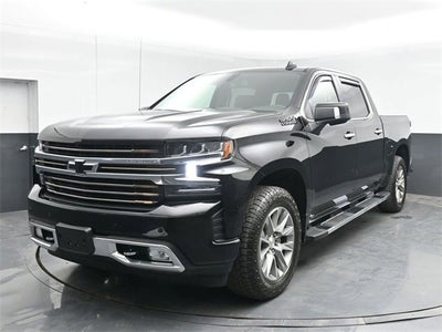2022 Chevrolet Silverado 1500 LTD High Country