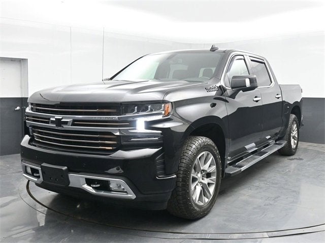 2022 Chevrolet Silverado 1500 LTD High Country