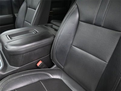 2022 Chevrolet Silverado 1500 LTD High Country