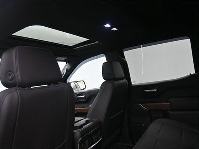 2022 Chevrolet Silverado 1500 LTD High Country