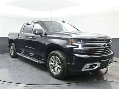 2022 Chevrolet Silverado 1500 LTD High Country